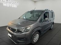 Usata Peugeot Rifter Allure 102 CV (75 kW) 2019 Grigio Monovolume
