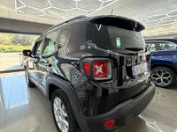 Usata Jeep Renegade Limited 130 CV (95 kW) 2021 Nero SUV
