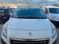 Usata Peugeot 3008 Active 115 CV (84 kW) 2014 Bianco Station wagon