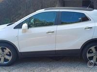 Usata Opel Mokka 130 CV (95 kW) 2013 Bianco SUV