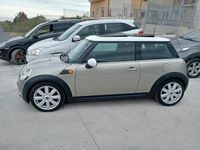 Usata Mini Cooper Coupé 108 CV (79 kW) 2009 Grigio Coupé
