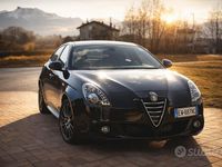 Usata Alfa Romeo Giulietta Distinctive 105 CV (77 kW) 2014 Nero Utilitaria