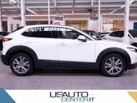 Usata Mazda CX-30 Exceed 180 CV (132 kW) 2021 Bianco SUV