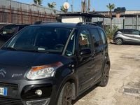 Usata Citroën C3 Picasso Exclusive 111 CV (81 kW) 2012 Grigio Monovolume