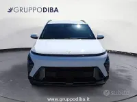 Nuova Hyundai Kona 2026 Bianco SUV