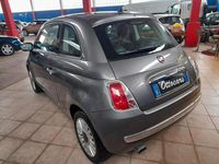 Usata Fiat 500 69 CV (50 kW) 2013 Grigio Utilitaria