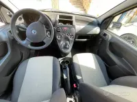 Usata Fiat Panda 54 CV (39 kW) 2007 Giallo Utilitaria