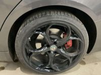 Usata Alfa Romeo Giulia Tech Edition 160 CV (117 kW) 2020 Grigio Berlina
