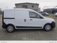 Usata Dacia Dokker 102 CV (75 kW) 2017 Bianco Monovolume