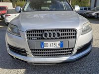 Usata Audi Q7 232 CV (170 kW) 2007 Argento SUV