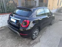 Usata Fiat 500X 120 CV (88 kW) 2019 Nero SUV