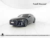 Nuova Audi A8 Ambiente 286 CV (210 kW) 2025 Blu firmamento metallizzato Berlina