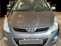 Usata Hyundai i20 78 CV (57 kW) 2009 Grigio Utilitaria