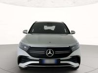 Usata Mercedes EQA250 Premium 139 kW (189 CV) 2021 Argento metallizzato SUV