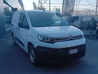 Usata Citroën Berlingo 102 CV (75 kW) 2023 Bianco Monovolume