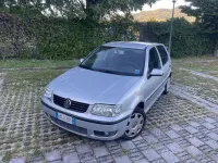 Usata VW Polo Highline 75 CV (55 kW) 2000 Grigio Berlina