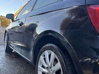 Usata Audi A1 Ambiente 90 CV (66 kW) 2017 Nero Utilitaria