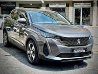 Usata Peugeot 3008 S 131 CV (96 kW) 2021 Grigio SUV