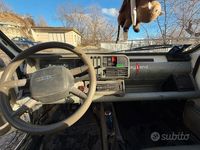 Usata Fiat Panda 45 CV (33 kW) 1999 Bianco Furgone