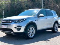 usata Land Rover Discovery Sport 2.0 td4 150 cv tetto