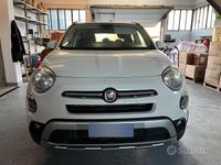 Usata Fiat 500 Cross 150 CV (110 kW) 2019 Bianco Station wagon
