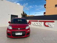 Usata Fiat Panda Lounge 95 CV (69 kW) 2015 Rosso Utilitaria