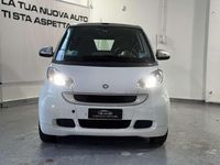Usata Smart ForTwo Cabrio Passion 71 CV (52 kW) 2012 Bianco Cabrio