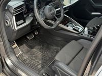 Usata Audi A3 Ambiente 116 CV (85 kW) 2024 Grigio Berlina