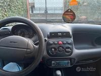 Usata Fiat 600 2002 Blu Berlina