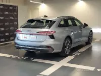 Nuova Audi A6 204 CV (150 kW) 2025 Grigio Station wagon