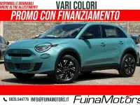 Nuova Fiat 600 110 CV (80 kW) 2026 Bianco SUV
