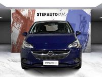 Usata Opel Corsa 90 CV (66 kW) 2016 Blu Berlina