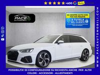 Usata Audi A4 Competition 163 CV (119 kW) 2024 Nero Station wagon
