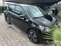 Usata VW up! Move 60 CV (44 kW) 2017 Nero Utilitaria