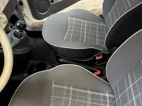 Usata Fiat 500 69 CV (50 kW) 2020 Bianco