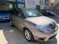 Usata Lancia Ypsilon 77 CV (56 kW) 2009 Marrone Utilitaria