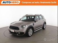 Käytetty Mini Cooper D Countryman 150 HP (110 kW) 2019 Harmaa Katumaasturi