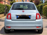 Usata Fiat 500 Launch Edition 69 CV (50 kW) 2021 Blu/azzurro Utilitaria