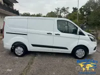 Usata Ford Transit Custom Trend 130 CV (95 kW) 2022 Bianco Furgone