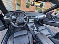 usata BMW 320 Cabriolet 320d cat Cabrio Msport