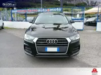 Usata Audi Q3 150 CV (110 kW) 2015 Nero SUV