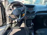 Usata Opel Karl 75 CV (55 kW) 2017 Grigio Utilitaria