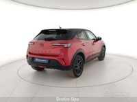 Usata Opel Mokka 131 CV (96 kW) 2023 Rosso SUV