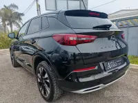 Usata Opel Grandland X 131 CV (96 kW) 2022 Nero SUV