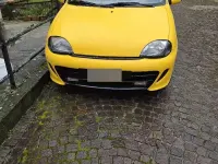 Usata Fiat 600 54 CV (39 kW) 1998 Giallo Berlina