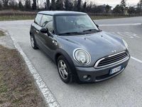 Usata Mini Cooper 75 CV (55 kW) 2010 Utilitaria