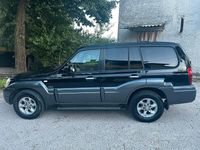 Usata Hyundai Terracan 150 CV (110 kW) 2006 Nero SUV