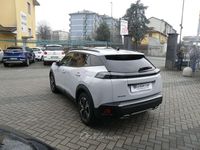 Usata Peugeot 2008 Allure 131 CV (96 kW) 2024 Bianco SUV