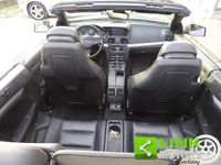 Usata Mercedes E350 Avantgarde 231 CV (169 kW) 2010 Grigio Cabrio
