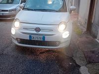 Usata Fiat 500 Dolcevita 69 CV (50 kW) 2023 Bianco Utilitaria